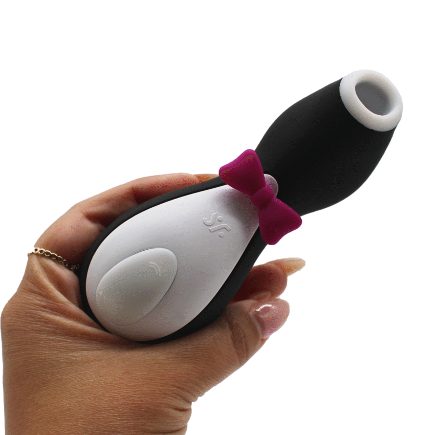 Satisfyer Penguin Vibrator Sex Toy - Image 2
