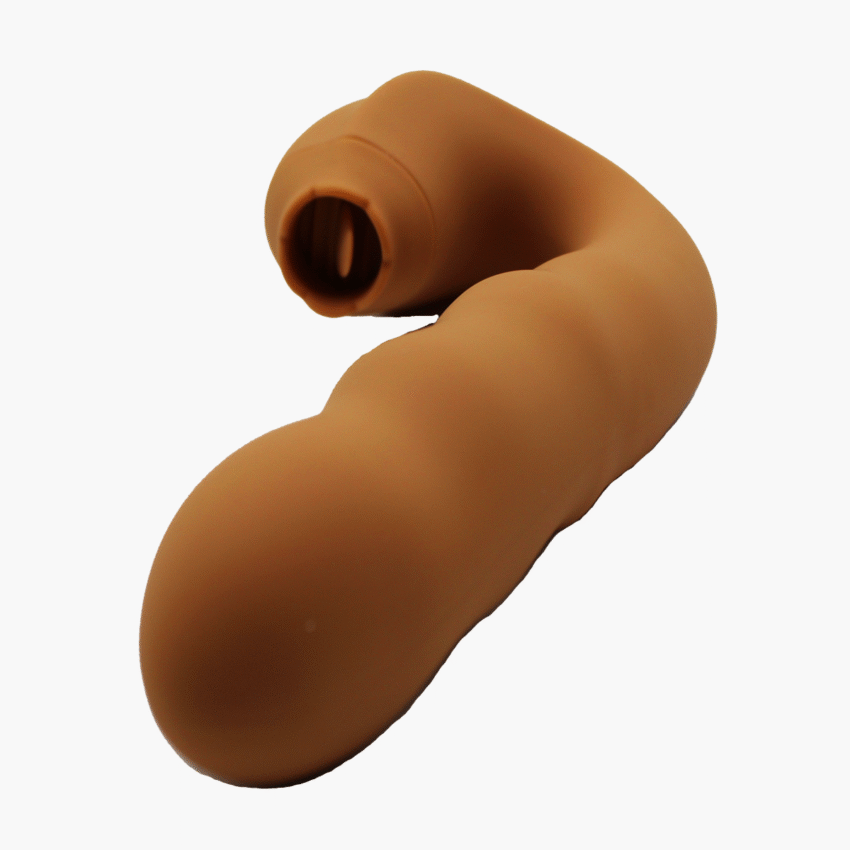 Toy from Amomé that offers intense, extraordinary dual orgasmic stimulation. - Image 2