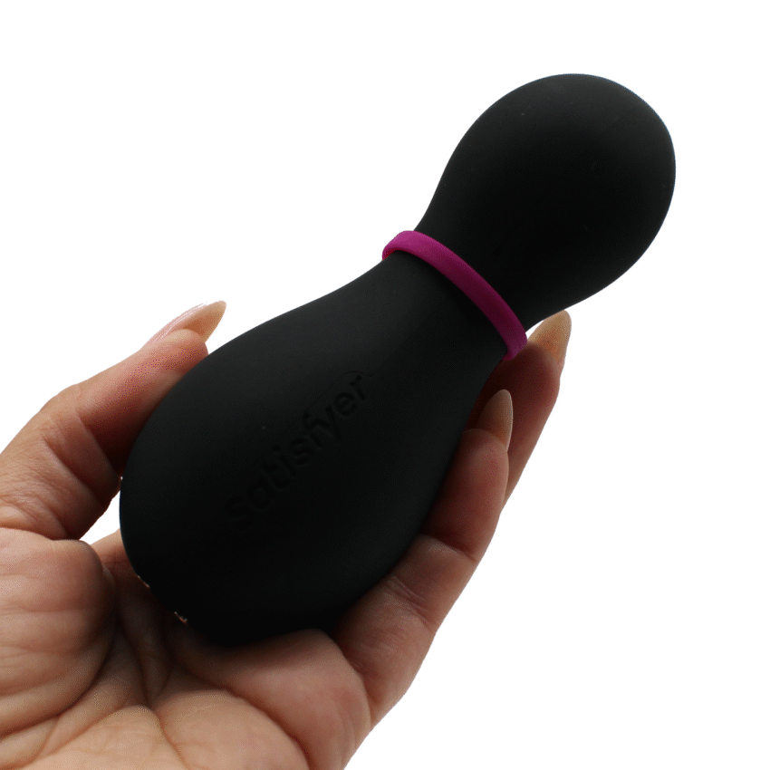 Satisfyer Penguin Vibrator Sex Toy - Image 3