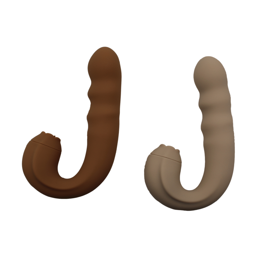 Toy from Amomé that offers intense, extraordinary dual orgasmic stimulation. - Image 3