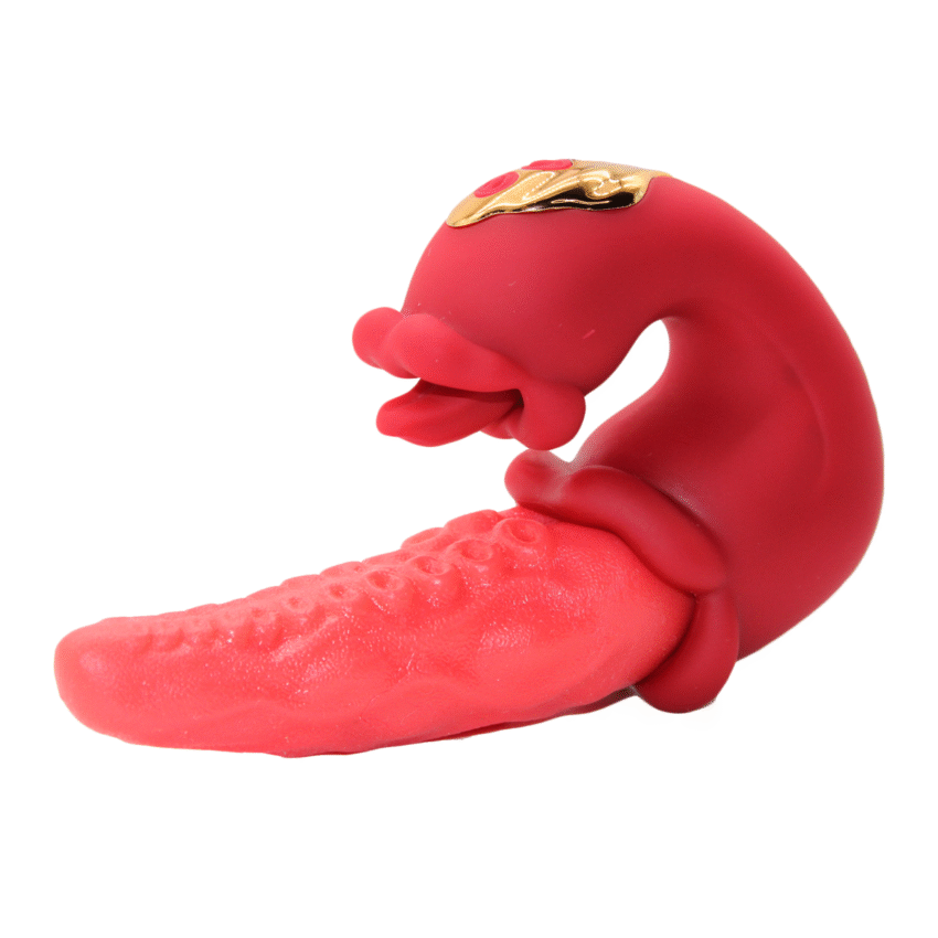 Vibration for Women, Tongue Vibrator, Sex Toy for Women - Image 3