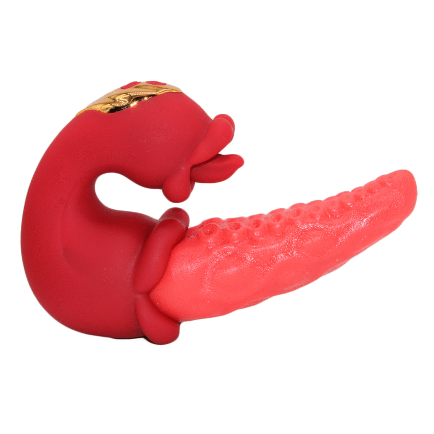Vibration for Women, Tongue Vibrator, Sex Toy for Women - Image 2