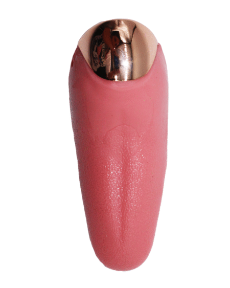 Tongue Licking G Spot Clitoral Vibrator Clit Tickler Sex Toy for Women 10 Pattern Vibrating Vaginal Massage Adult Orgasm