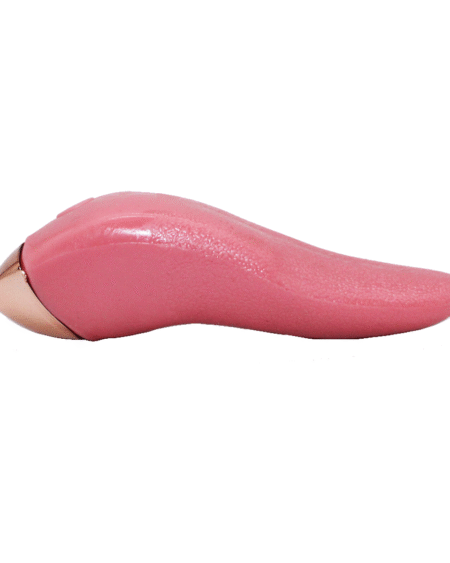 Tongue Licking G Spot Clitoral Vibrator Clit Tickler Sex Toy for Women 10 Pattern Vibrating Vaginal Massage Adult Orgasm