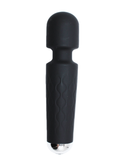 Wand Massager, SIMILKY Waterproof Handheld Electric Massager Tool, 20 Vibration Patterns & 8 Speed for Women Back Neck Shoulder Massage and Relieve Stress & Sports Recovery