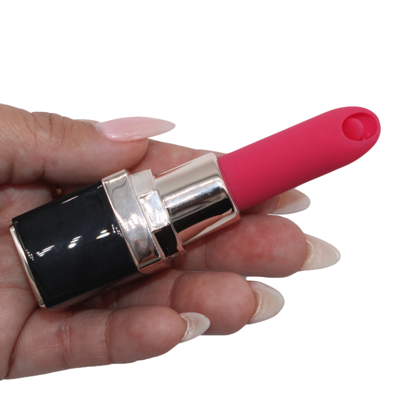 Mini Bullet Lipstick G Spot Vibrator 10 Vibration Modes Discreet Pocket Clit Stimulator Adult Sex Toys for Women Games Anal Plug - Image 2