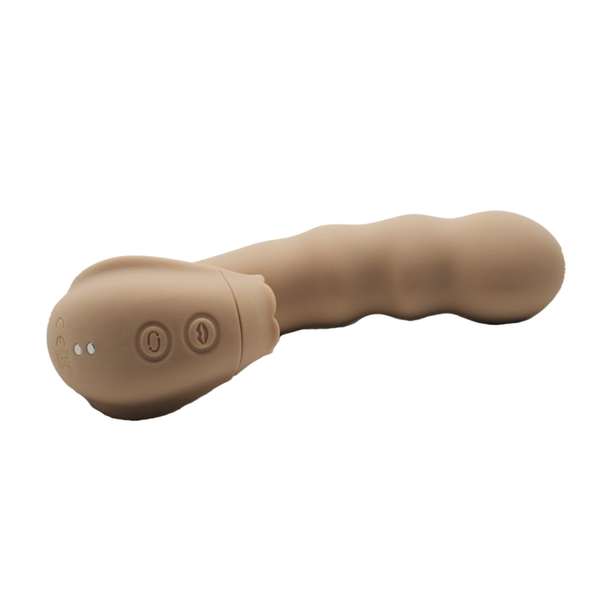 Toy from Amomé that offers intense, extraordinary dual orgasmic stimulation. - Image 4
