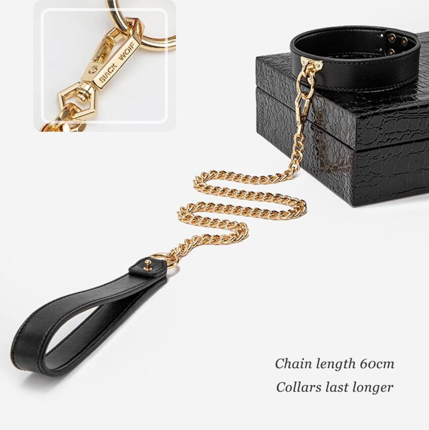 8 PCS SM Sex Bondage Set - Image 3