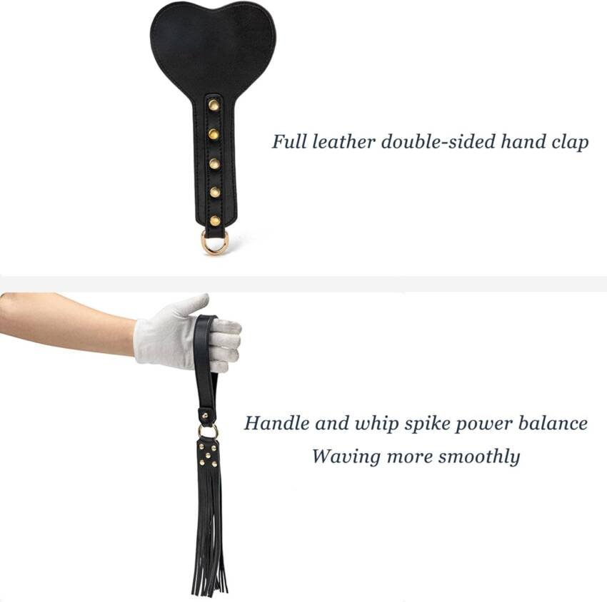 8 PCS SM Sex Bondage Set - Image 6