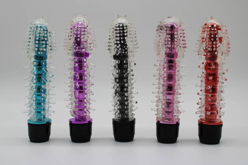 Dragon Bar Vibrator G-Spot - Image 2