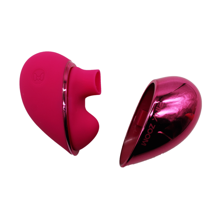 Love Heart Clitoral Vibrator Tongue Licking Vibrator - Image 2