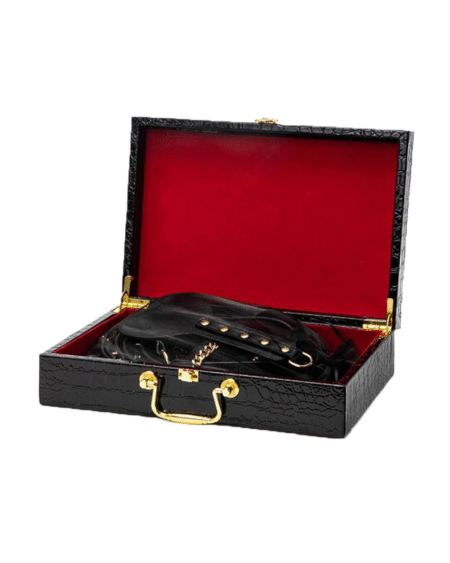8 PCS SM Sex Bondage Set