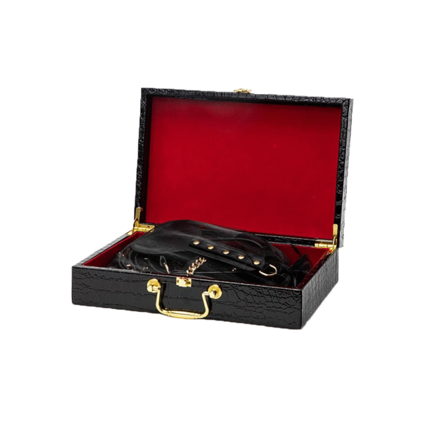 8 PCS SM Sex Bondage Set