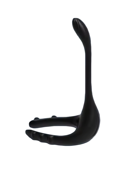 Bluetooth Prostate Vibrator with Testicle Massage