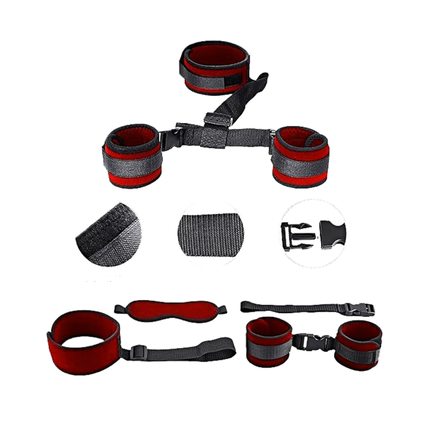 BDSM Bondage Sex Restraints Set