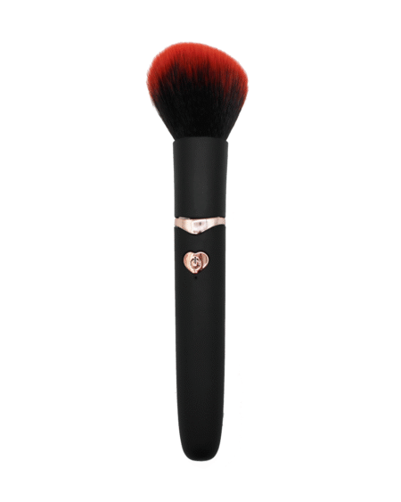 Beauty & Grooming USB Rechargeable Vibrator Makeup Brush Makeup Bristle