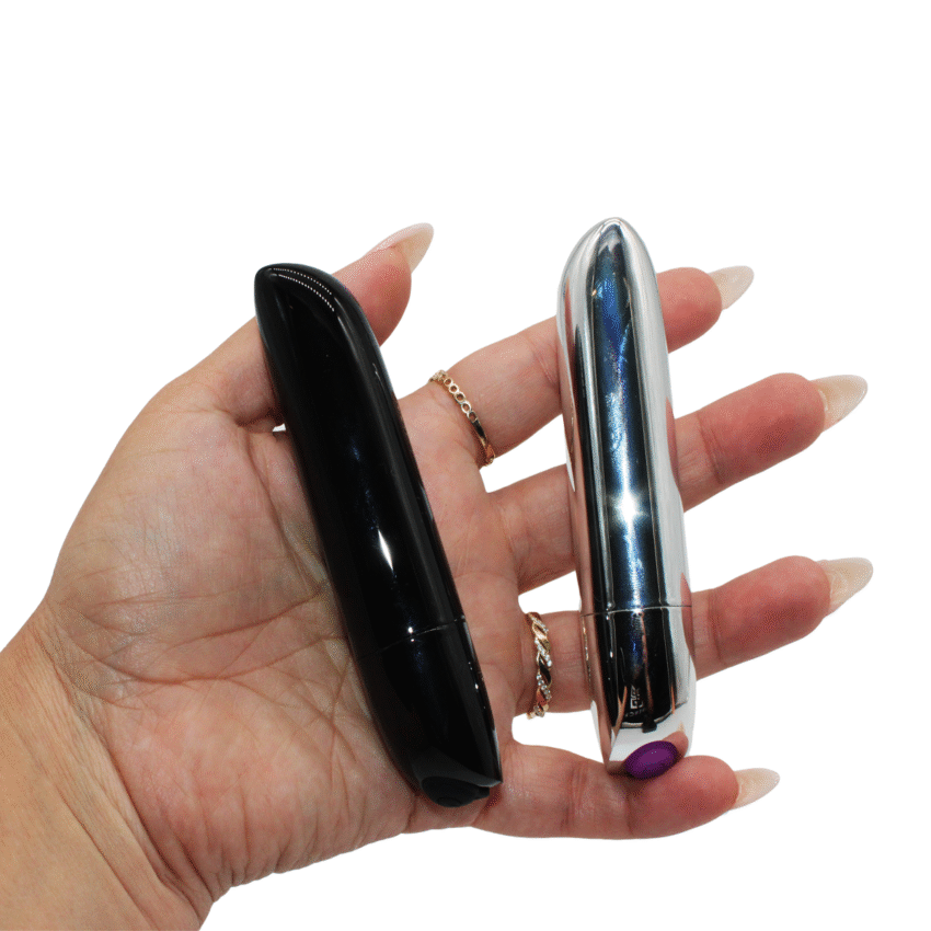 Clitoral Nipple G-Spot Massager for Women Sex Things, Adorime Clitoris Vaginal Sex Toys with Angled Tip for Precise Stimulation, Waterproof Rechargeable Clit Stimulator with 19 Modes - Image 2