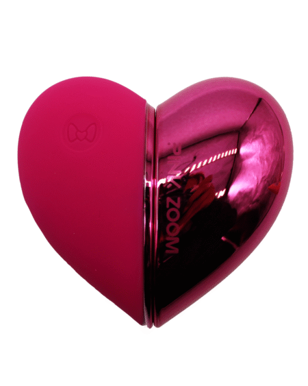 Love Heart Clitoral Vibrator Tongue Licking Vibrator