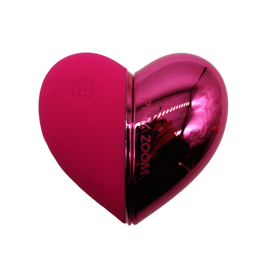 Love Heart Clitoral Vibrator Tongue Licking Vibrator