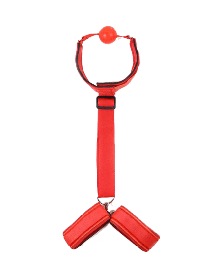 Couple Toys Restraints Bondage