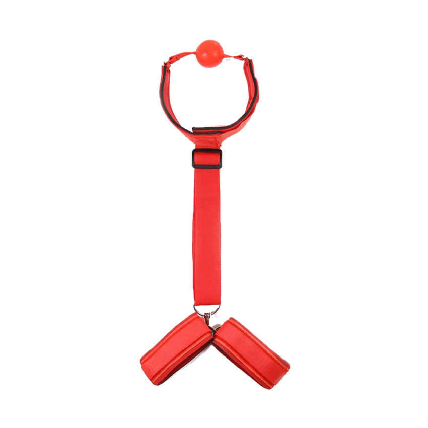 Couple Toys Restraints Bondage