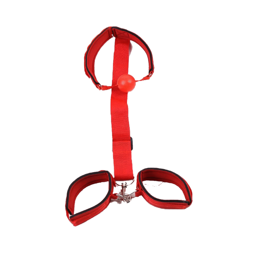 Couple Toys Restraints Bondage - Image 3