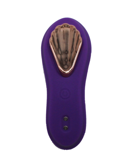 Wearable Vibrator with App Remote Control