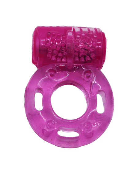 Male Enhancing Vibrating Stretchy Cock Rings