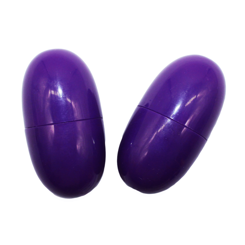 Vibrating Egg Jump