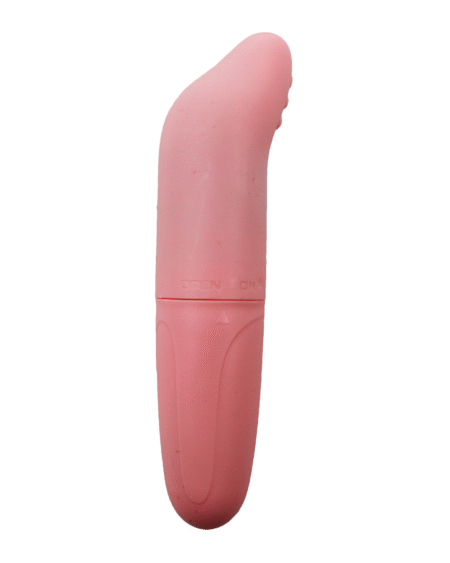 Mini Pink Vibrator