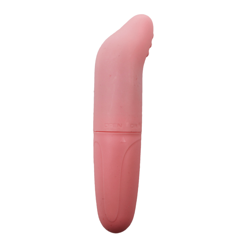 Mini Pink Vibrator